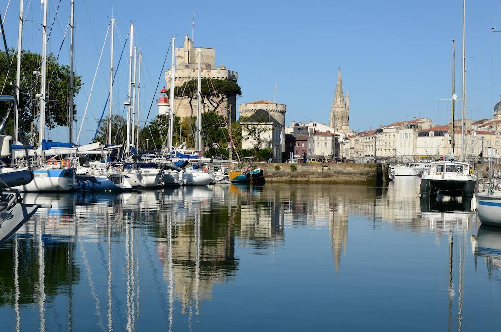 Ibis La Rochelle Vieux Port Hotel Buitenkant foto